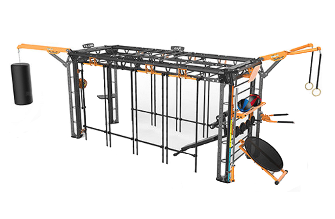 模塊化3D空間訓練站 FTM6401A